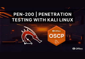 OffSec PEN-200 - Offensive Security Professional (OSCP)